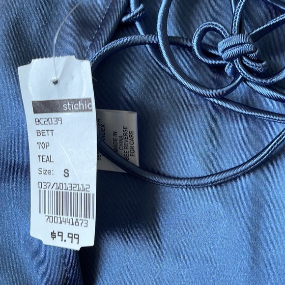 💜 Stichic Strappy Tank - Picture 3 of 4